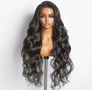 body wave