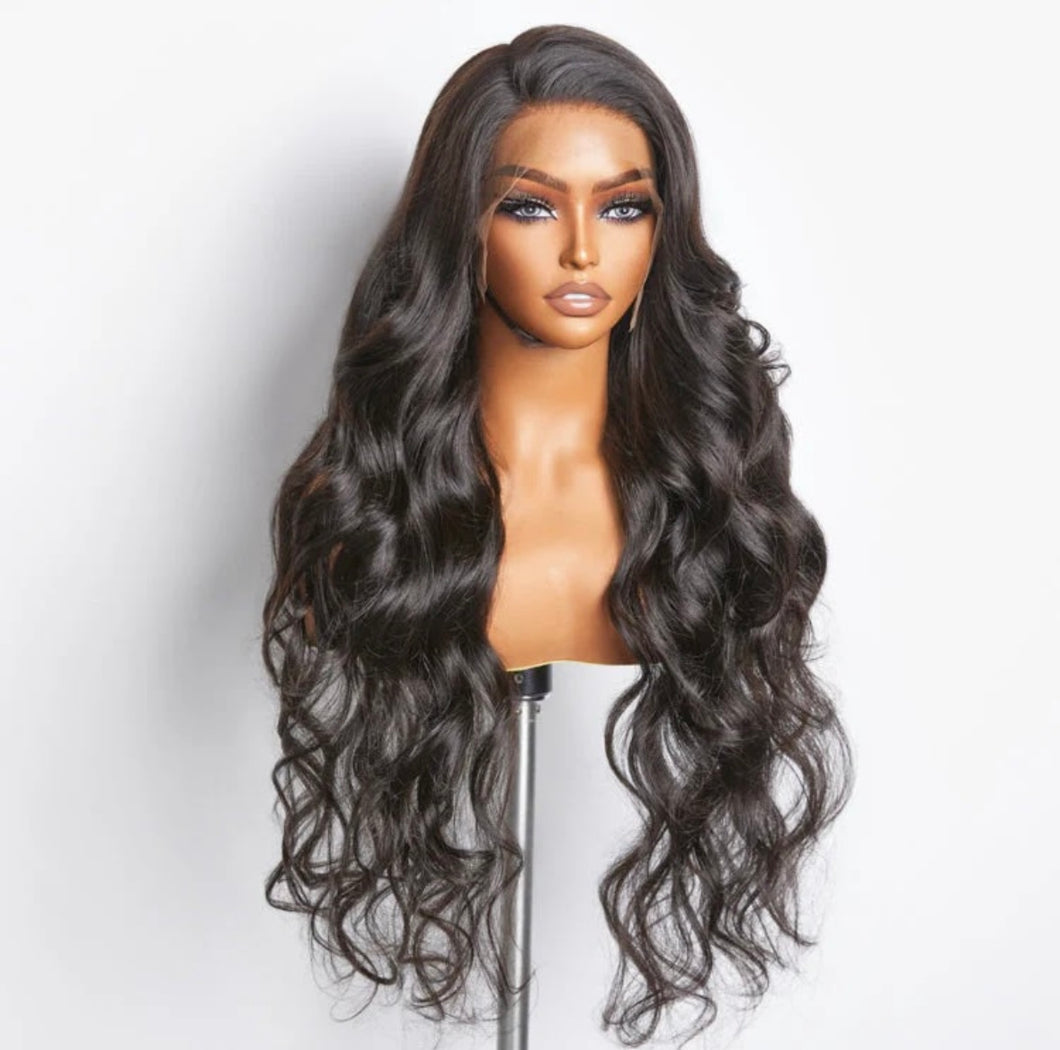 body wave