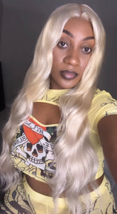 Straight 613 Blonde